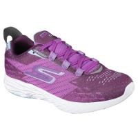 Chaussures de running Skechers GOrun 5 Violettes Taille 37