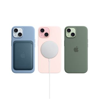iPhone 15 6,1" 5G Double SIM 512 Go Jaune