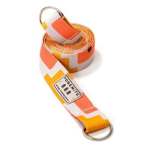 Tapis écologique KESSER Tapis Yoga Liège Naturel - Set Complet Avec Sangle Et Bloc - Antidérapant écologique Tapis Yoga Pliable