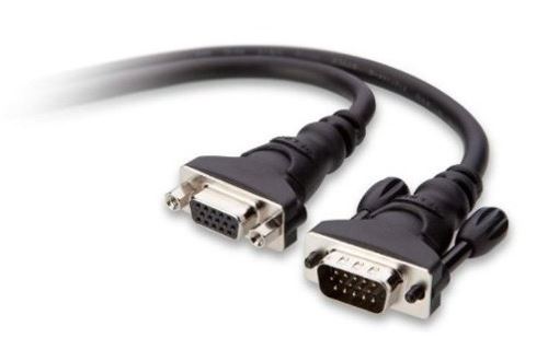 BELKIN VGA CABLE HDDB M/F 3M