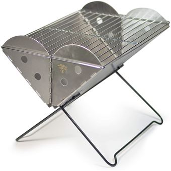 BARBECUE NOMADE PLIABLE GRAND MODELE