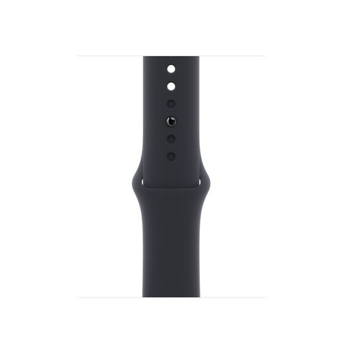Appl Bracelet Sport Pour Apple Watch 41 Mm Regular Noir Minuit