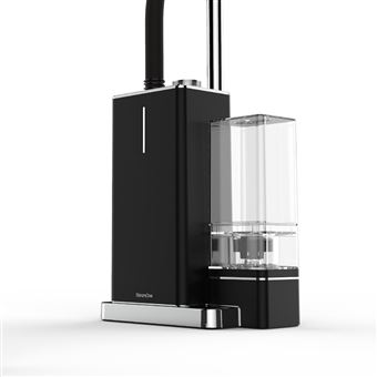 Défroisseur SteamOne George EUES200B 2000 W Noir et Argent