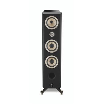 Enceinte colonne Focal Kanta N2 Noir High Gloss et Noir Mat Vendue à l'unitè