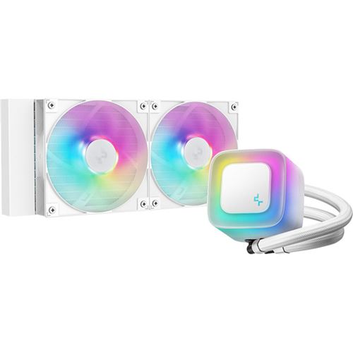 Deepcool Blanc Le240 Wh V2 - Image 3