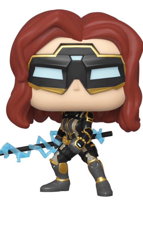 FUNKO 630 AVENGERS-GAMERVERSE BLACK WIDOW