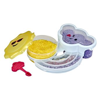 Pâte à modeler pour enfant Play Doh Foam Mousse Confettis