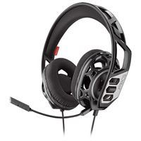 Plantronics RIG 300HC - Koptelefoon - over oor - met bekabeling - 3,5 mm-stekker - voor Nintendo Switch