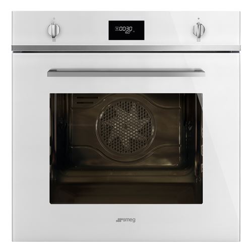 Four encastrable Smeg SFP6401TW Blanc - Smeg