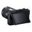 Appareil photo hybride Canon EOS M200 + Objectif EF-M 15-45 mm f/3.5-6.3 IS STM Noir_2