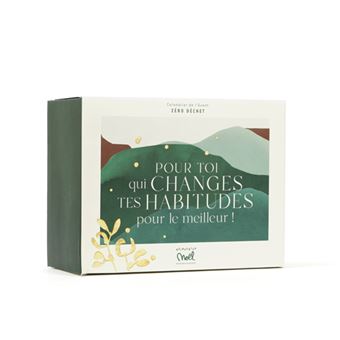 Calendrier de l'Avent zéro déchet - Calendrier planning et éphéméride Calendrier de l'Avent zéro déchet - Calendrier planning et éphéméride