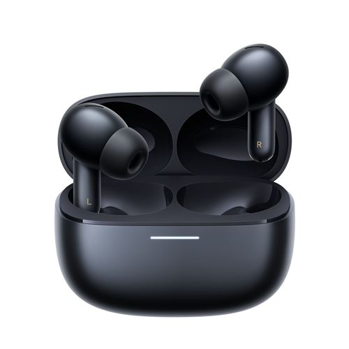 Écouteurs Sans Fil Bluetooth Xiaomi Redmi Buds 6 Pro Avec Réduction De Bruit Noir