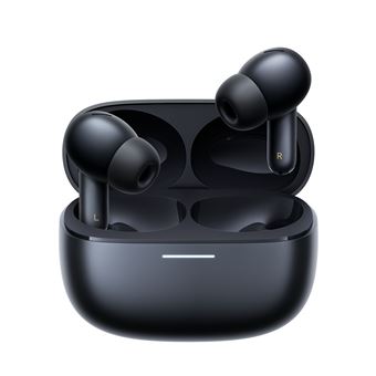 Ecouteurs intra-auriculaires sans fil Bluetooth Xiaomi Redmi Buds 6 Pro avec réduction de bruit Noir spatial
