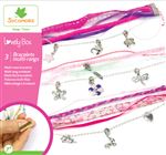 Kit créatif Faujas bracelets multi rangs