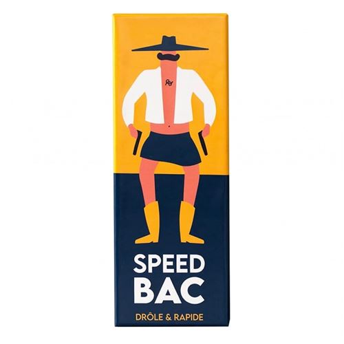 Jeu d’ambiance Pixie Games Speed Bac Drôle et Rapide