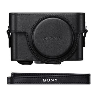 Housse de protection pour appareil photo Cyber-shot™ HX90/WX500 | LCJ