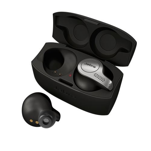 Ecouteurs Jabra Elite 75T True Wireless Noir