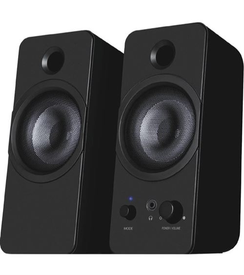 Enceinte PC Accsup Bluetooth Speaker V2 Noir