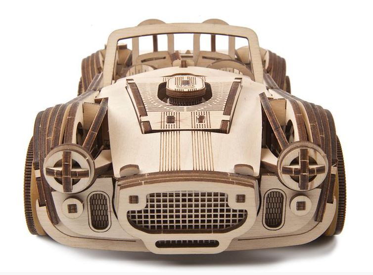 Puzzle 3D Ugears Drift Cobra Racing - Puzzle 3D - Achat & prix | fnac