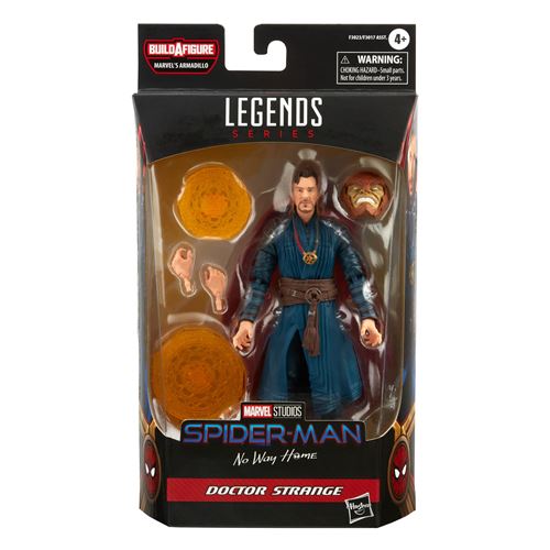 Figurine Spiderman Marvel Legends Series No way home Doctor Strange