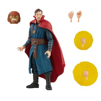 Figurine Spiderman Marvel Legends Series No way home Doctor Strange