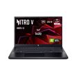 PC Portable Gaming Acer Nitro V ANV15-51-754J 15,6" Full HD 144Hz Intel Core i7 16 Go RAM 512 Go SSD Nvidia GeForce RTX 4050 TGP 95W Noir