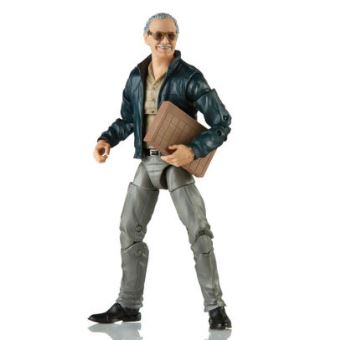 Figurine Marvel Legends Avengers Stan Lee 15 cm Edition Collector