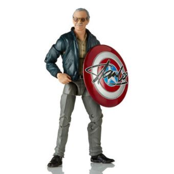 Figurine Marvel Legends Avengers Stan Lee 15 cm Edition Collector