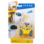 Figurine Pixar Wall-E et Eve