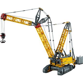 LEGO® Technic 42146 La grue sur chenilles Liebherr LR 13000