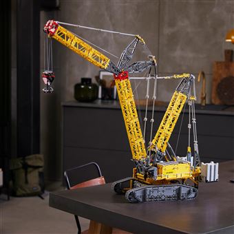 LEGO® Technic 42146 La grue sur chenilles Liebherr LR 13000