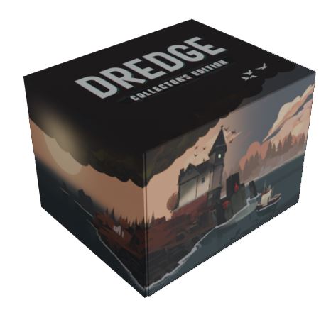Dredge Complete Edition PS5 - Neuf Sous Blister, Jeu Aventure/horreur