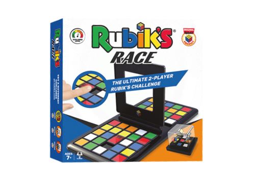 Jeu éducatif Rubik's Race