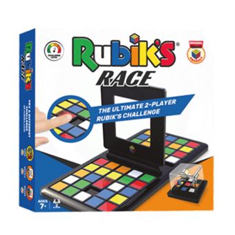 Jeu éducatif Rubik's Race