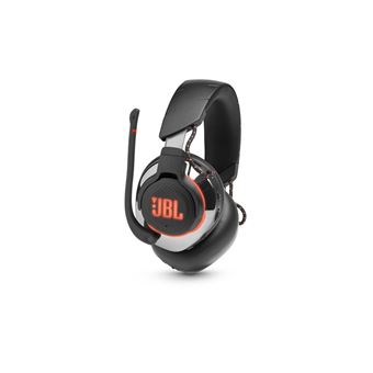 Casque PC gaming sans fil Bluetooth JBL Quantum 810 avec réduction de bruit Noir