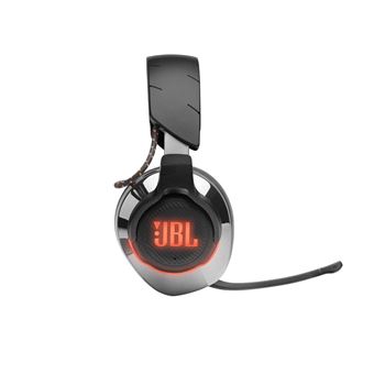 Casque PC gaming sans fil Bluetooth JBL Quantum 810 avec réduction de bruit Noir