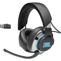 Casque PC gaming sans fil Bluetooth JBL Quantum 810 avec réduction de bruit Noir