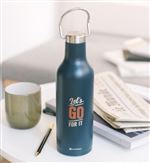 Bouteille Mr. Wonderful Let's go for it