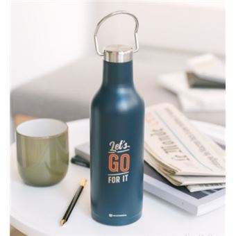 Bouteille Mr. Wonderful Let's go for it