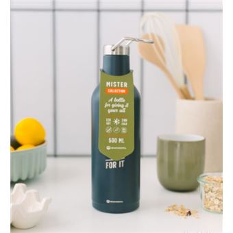 Bouteille Mr. Wonderful Let's go for it