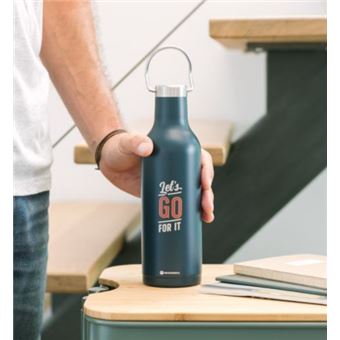 Bouteille Mr. Wonderful Let's go for it