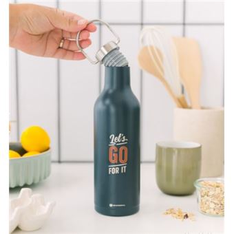 Bouteille Mr. Wonderful Let's go for it