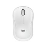 Souris sans fil Bluetooth Logitech M240 Silent Blanc