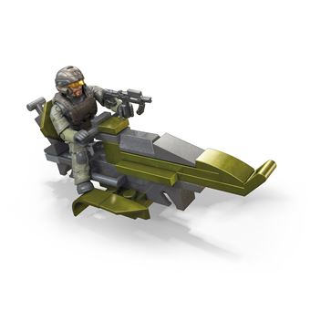 mini véhicules lego halo