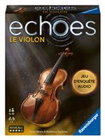 Jeu d'enquête Ravensburger Echoes Le Violon