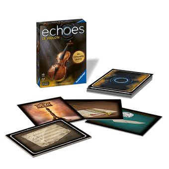 Jeu d'enquête Ravensburger Echoes Le Violon