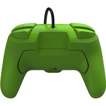 Manette filaire Pdp Super Mario Nintendo Switch Vert / Blanc