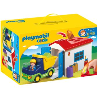 playmobil 1er age