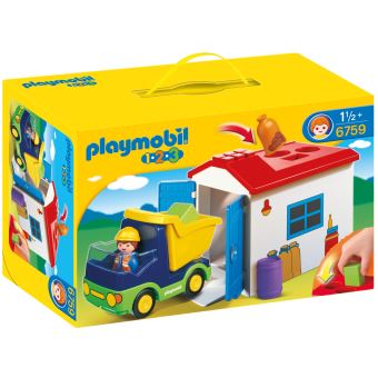 playmobil 123 age