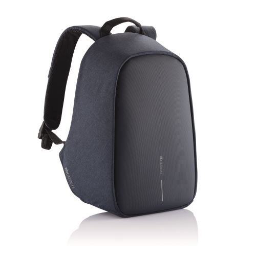 Sac à dos antivol Xd Design Bobby Hero Small pour ordinateur 13,3 pouces et tablette 12,9 pouces bleu clair - Image 3